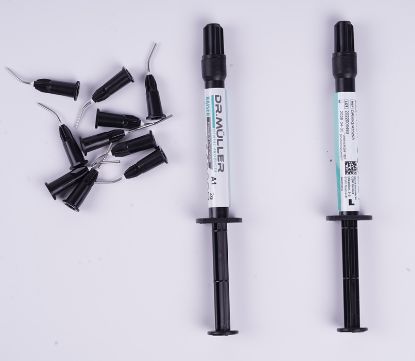 Bild von Kaiser Flowable Composite 2 X 2g Syringe-Spritze